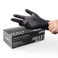 🔥HOT SALE 60% OFF🔥200/100/50PCS Black Nitrile Disposable Glove