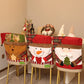 🎅Early Xmas Sales - 50% OFF🎄Christmas Themed Chair Cover