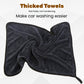 🔥Last Day 49% OFF🔥🚗Microfiber Car Drying Towel
