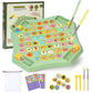 🎁🔥LAST DAY PROMOTION 50% OFF!!⏰Flip-Match Board Game for Kids – DIY Flip Chess Board for Kids
