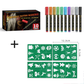 ⏰LIMITED SALE 70% OFF🎨Perfect For Unique Body Art🔥Temporary Tattoo Markers for Skin