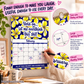 🔥HOT SALE 70% OFF💓2027 Sweary Mental Health Calendar