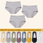 🔥Last Day-Buy 1 Get 3 Packs!!🔥2026 Best-Selling🏆LunaBloom™ High-Waist Leak-Proof Panties ✨Butter-soft, ultra-stretchy & discreetly protective 🍃