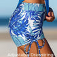 💃Summer Cool Deal-50% OFF🌊🎨Tummy Control Two-Piece Tankini Set