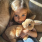 🎁Children's Day🌟Surprise: 60% OFF on My Realistic Bunny Toy! 🐇