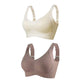 🎁Buy 1 Get 3 Packs💕Women's Ribbed Push Up Adjustable Wireless Bra🌸🌸