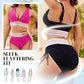 👙2026 New Type 49% OFF💥👙High Waisted Tummy Control Color Block Bikini Sets