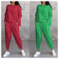 🌸2025 Spring New Arrivals - 50% OFF🌸Women's 2-piece set: long-sleeved round neck top + pants