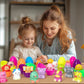 🎉🐇Easter Hot Sale 50% OFF🥰Prefilled Easter Eggs with Stuffed Animals Toys