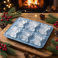 🎁💥LAST DAY SPECIAL PRICE:￡6.99!!🐮 Mini Highland Cow Ice Cube Mold – Cute 3D Ice for Drinks, Parties & Gifts