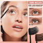 🥳BUY 1 GET 1 FREE:￡7.99!!💞50K+ SOLD!👁️✨ All-Day Beautiful Lashes, Smudge-Proof! Waterproof Fiber Mascara for Natural Volume. 💖💃1