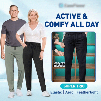🔥Unisex Ultra Stretch Quick Drying Pants