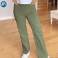 💖HOT SALE 50% OFF💷Women's Casual High Waist Stretch Pants