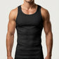 🦸‍♂️Today's Special: Only £9.99!!!📢Selling Fast!✨Premium Ultra-Soft Fitted Men’s Tank - Last Chance at This Price!🌟🎁