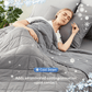 ❄️Hot Summer Sale - 50% OFF⭐💤Cooling Throw Blanket for Hot Sleeper