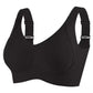 🎁Buy 1 Get 3 Packs💕Women's Ribbed Push Up Adjustable Wireless Bra🌸🌸