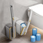 🔥LAST DAY SALE 50% OFF⚡50K+ SOLD!🚽💦Hands-Free Cleaning Gadget🧽Disposable toilet cleaning tool💦