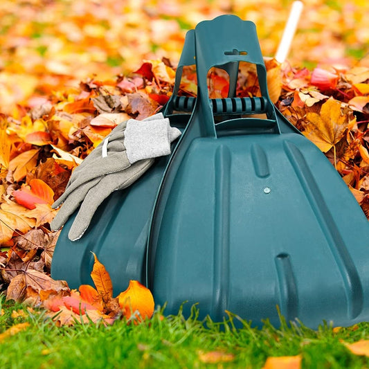 🔥Free your hands🔥-Leaf Scoops Hand Rakes Grabber Tool