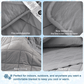 ❄️Hot Summer Sale - 50% OFF⭐💤Cooling Throw Blanket for Hot Sleeper