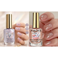 📢📢Buy 1 get 1 free !!✨Lilac Glossy Mirror Nail Strengthener