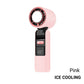 ❄️Surprise Price: ￡9.99 Today!!❄️CoolHill™ ProBreeze Portable Fan –💨High-Velocity, Foldable & Rechargeable 🌬️⚡ | Travel-Ready Cooling for UK Summers ☀️, Holidays ✈️ & Outdoor Adventures 🏕️