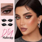 🔥👁️ Last Day BUY 1 GET 1 FREE!!💕2025 NEW Lazy Eye Shadow Eyelash Patch