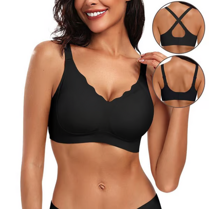 🔥SUMMER HOT SALE -50% OFF🔥💖Seamless Lightweight & Breathable Push-Up Bra