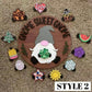 🎁50% OFF🍁Christmas Best Decorations🎄Interchangeable Wooden Gnome Welcome Sign