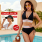 👙2026 New Type 49% OFF💥👙High Waisted Tummy Control Color Block Bikini Sets