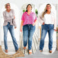 🔥HOT SALE 49% OFF❤️👖High Stretch Tummy Control Jeans