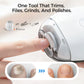 💥New Year Special Price: £7.99!!⚡50K+ SOLD!🔥Universal Automatic Fingernail Grinder