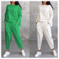 🌸2025 Spring New Arrivals - 50% OFF🌸Women's 2-piece set: long-sleeved round neck top + pants