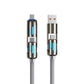 🔥Limited Time Buy 1 Get 1 Free⚡ 4-in-1 Multi 240W Fast Charging Cable