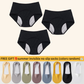🔥Last Day-Buy 1 Get 3 Packs!!🔥2026 Best-Selling🏆LunaBloom™ High-Waist Leak-Proof Panties ✨Butter-soft, ultra-stretchy & discreetly protective 🍃