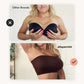 ⏳LAST DAY SALE ONLY ￡11.99!!🔥Aurelle™ No-Slip Convertible Bandeau – 3-Way Wear, Wire-Free & Trusted by 50K+ Women👙🇬🇧