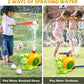 🌈Let's Have Fun In Summer✨Water Sprinkler Baseball Toy