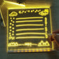 🎅Christmas Hot Sale 50% OFF 🎨LED Note Board🎁Buy 1 Get 7 Colour Pens For Free