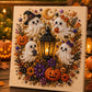 🔥LAST DAY SALE ONLY ￡11.99!!  👻✨ Halloween Pearl Art DIY Kit – Turn Tiny Pearls into Spooky-Cute Magic