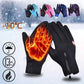 ❄️Last Day 50% OFF❄️Waterproof Touchscreen Thermal Gloves🎁Perfect for Outdoor Working, Cycling,Running,Driving✨