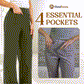 💖2025 NEW TYPE SALE 50% OFF💷Women's Casual High Waist Stretch Pants👖