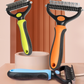 ⏳LAST DAY: Buy 2 Get 1 FREE! 🎉 #1 in UK Pet Grooming 2026 🏆Professional Double-Sided Deshedding Brush for Dogs & Cats – Reduces Shedding by 90%💪