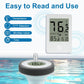 🏊Summer Hot Sale 50% OFF💦🌡️Pool Thermometer(Fahrenheit Celsius switchable)