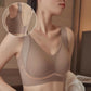 🎁Buy 1 Get 3 Packs💕Women's Ribbed Push Up Adjustable Wireless Bra🌸🌸