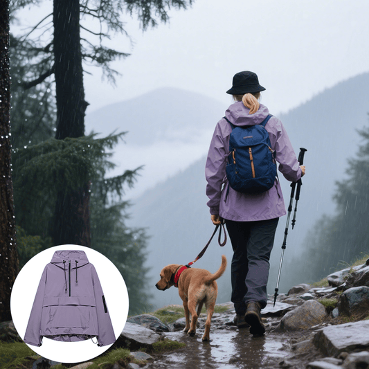☀️🌧️Summer Hot Sale 50% OFF💧3-in-1 Waterproof Women's Jacket – Rain, Wind & Cold, All Covered