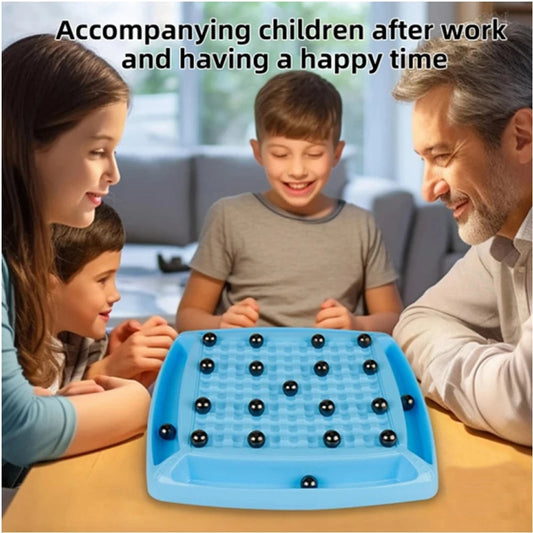 🎁🌳Halloween promotion 50% OFF🎃Magnetic Chess Game