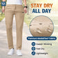 🎁Hot Sale 68% OFF🏆MultiPants – High Stretch Multi-pocket Durable Cargo Pants5
