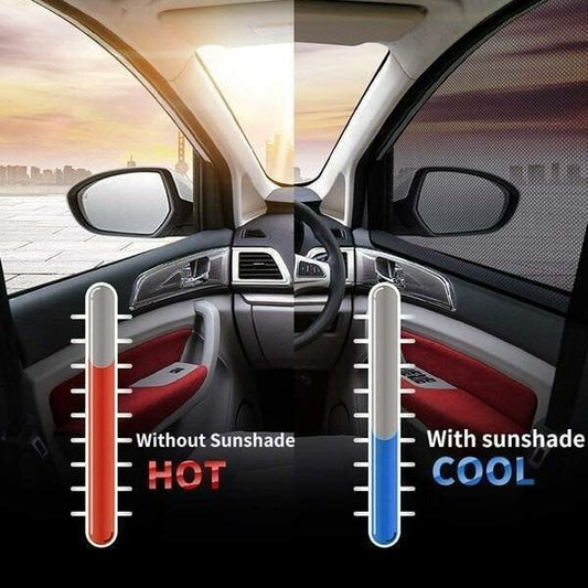 🔥Summer Hot Sale 49% OFF🔥Universal Car Window Screens
