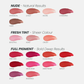 Wonderskin WONDER BLADING Lip Stain Masque – Long-Lasting