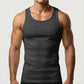 🦸‍♂️Today's Special: Only £9.99!!!📢Selling Fast!✨Premium Ultra-Soft Fitted Men’s Tank - Last Chance at This Price!🌟🎁