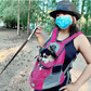 🔥Limited Time Sale - 50% OFF🐶🐱Lovely Dog Carrier Backpack